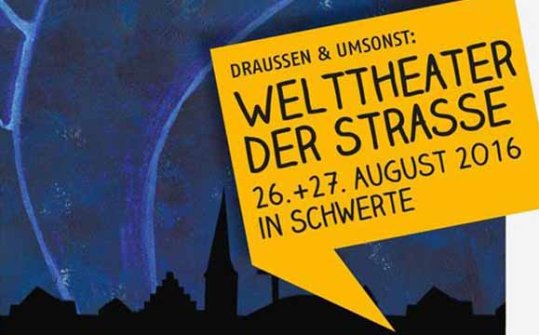 Welttheater der Straße 2016